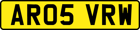AR05VRW