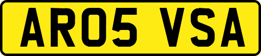 AR05VSA