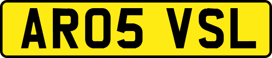 AR05VSL