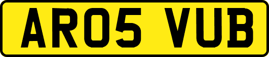 AR05VUB