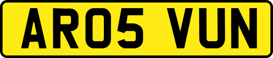 AR05VUN