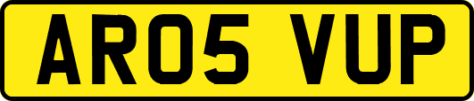 AR05VUP