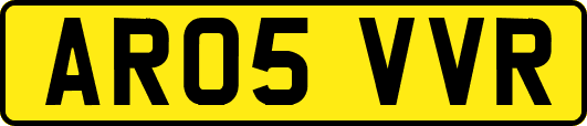 AR05VVR