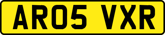 AR05VXR