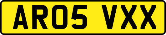 AR05VXX