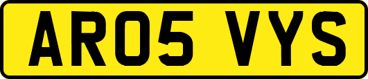 AR05VYS