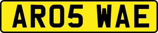 AR05WAE