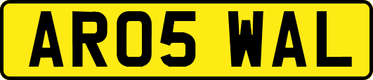 AR05WAL