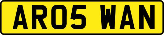 AR05WAN