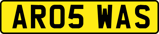 AR05WAS