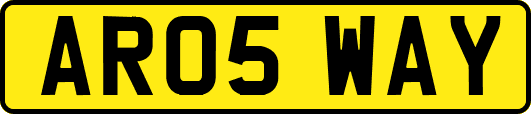AR05WAY