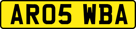 AR05WBA