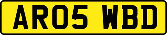 AR05WBD