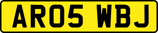 AR05WBJ