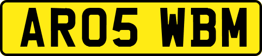 AR05WBM
