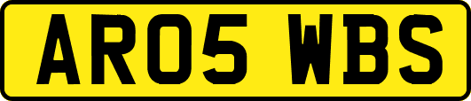 AR05WBS
