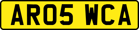AR05WCA