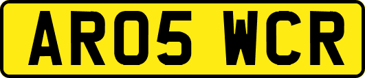 AR05WCR