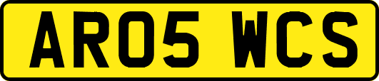 AR05WCS