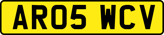 AR05WCV