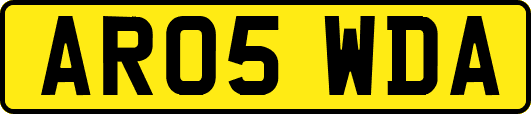 AR05WDA