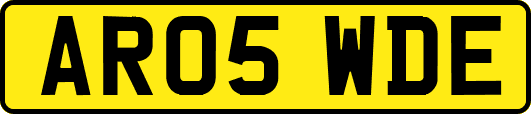 AR05WDE