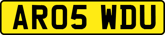 AR05WDU