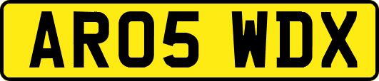 AR05WDX