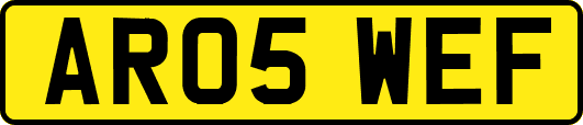 AR05WEF