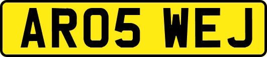 AR05WEJ