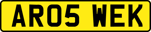 AR05WEK