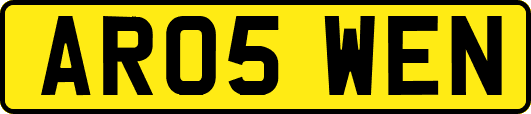 AR05WEN