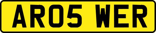 AR05WER