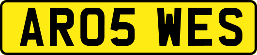 AR05WES