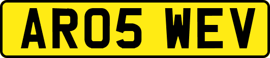 AR05WEV