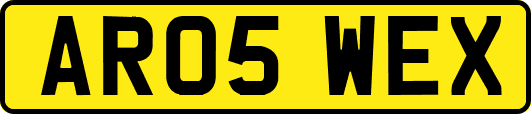 AR05WEX