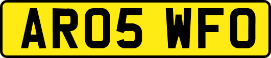 AR05WFO