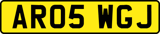 AR05WGJ