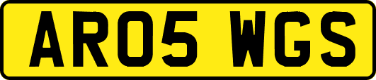 AR05WGS
