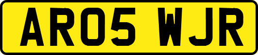 AR05WJR