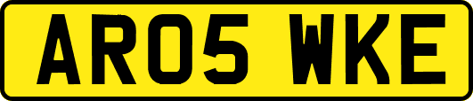 AR05WKE