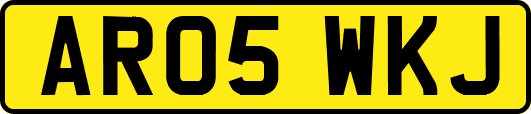 AR05WKJ