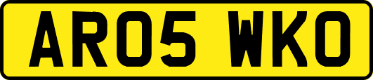 AR05WKO