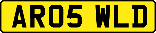 AR05WLD