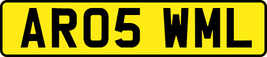 AR05WML