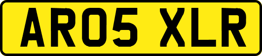 AR05XLR