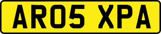AR05XPA