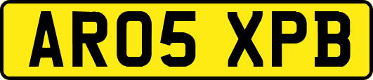 AR05XPB