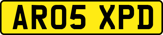AR05XPD