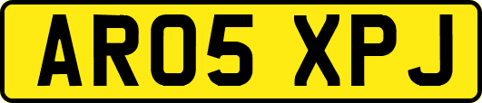 AR05XPJ
